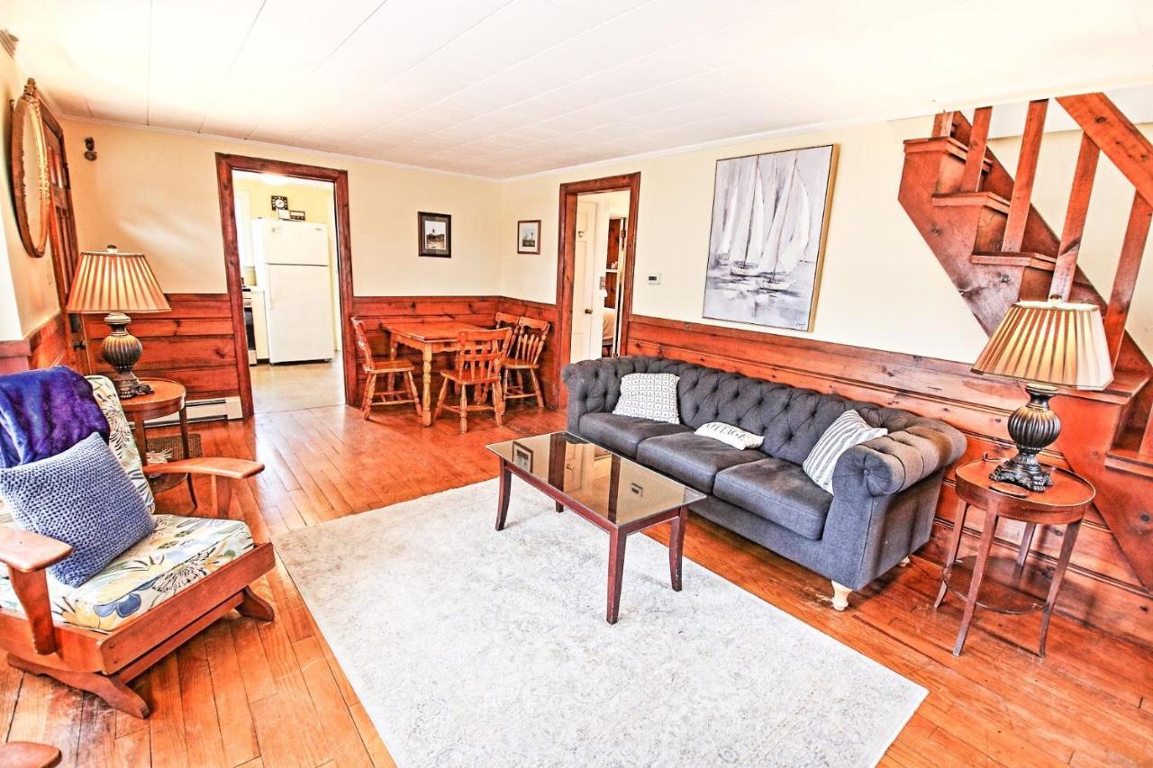 Lofted Cape Cottage By Leavetown Vacations South Yarmouth Exterior photo