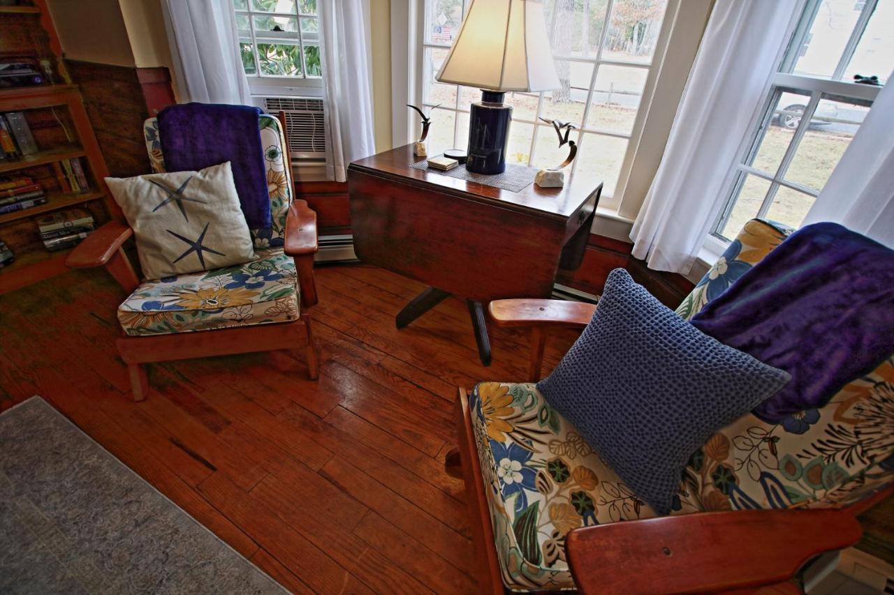 Lofted Cape Cottage By Leavetown Vacations South Yarmouth Exterior photo