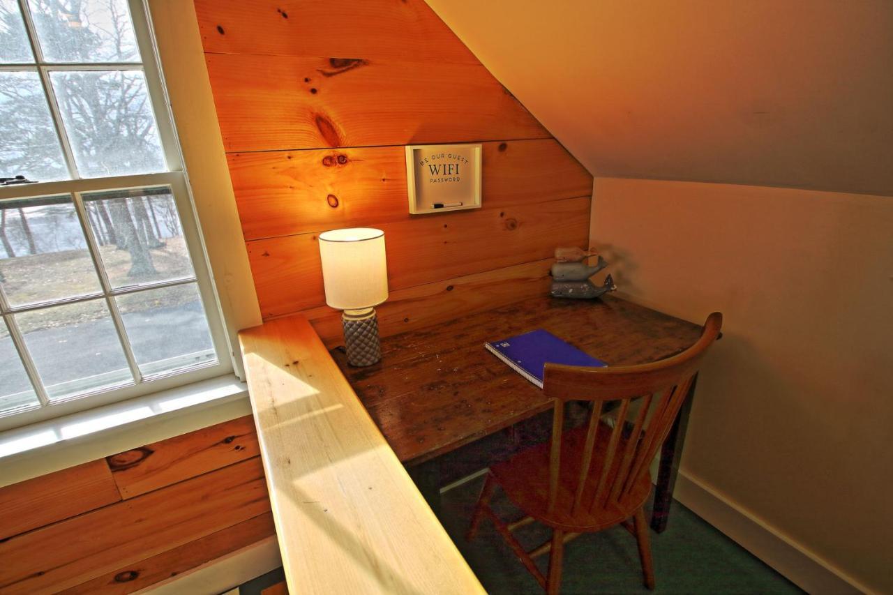 Lofted Cape Cottage By Leavetown Vacations South Yarmouth Exterior photo
