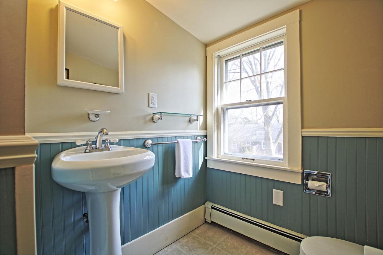 Lofted Cape Cottage By Leavetown Vacations South Yarmouth Exterior photo