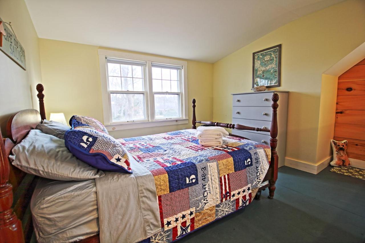 Lofted Cape Cottage By Leavetown Vacations South Yarmouth Exterior photo