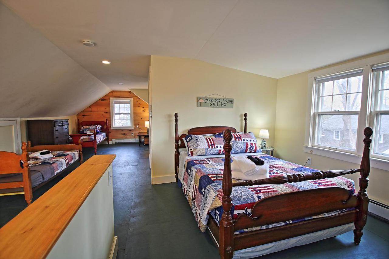 Lofted Cape Cottage By Leavetown Vacations South Yarmouth Exterior photo