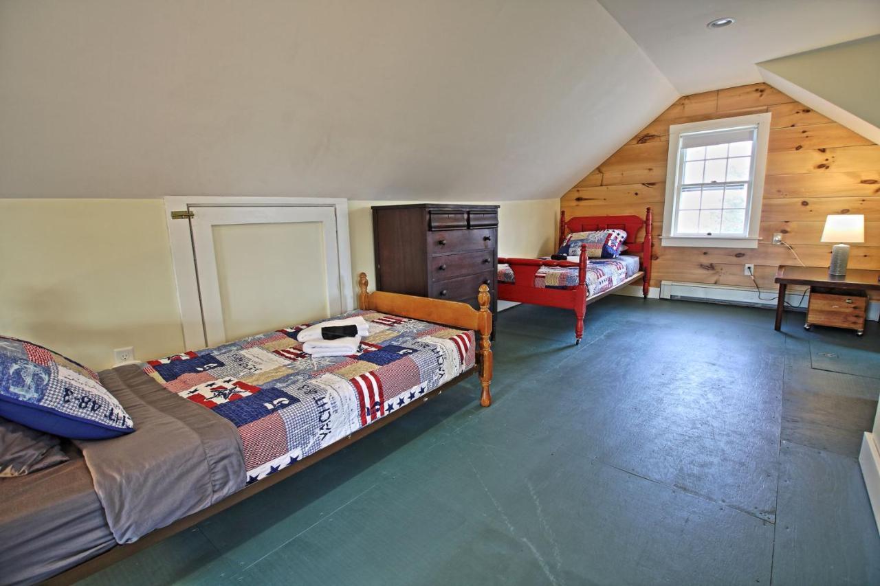 Lofted Cape Cottage By Leavetown Vacations South Yarmouth Exterior photo